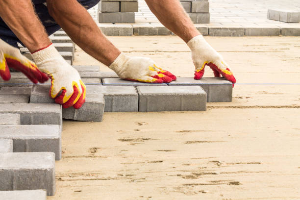Best Residential Paver Driveway  in Polson, MT