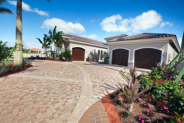 Best Cobblestone Driveway Pavers  in Polson, MT
