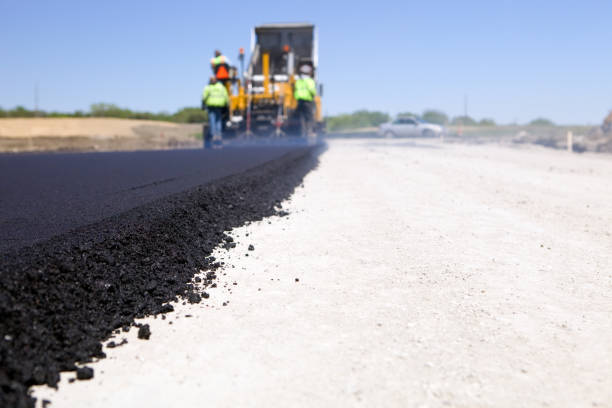 Reasons to Select Us for Your Driveway Paving Requirements in Polson, MT