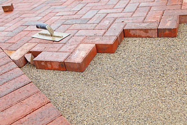 Best Permeable Paver Driveway  in Polson, MT