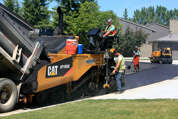 Best Local Driveway Pavers  in Polson, MT